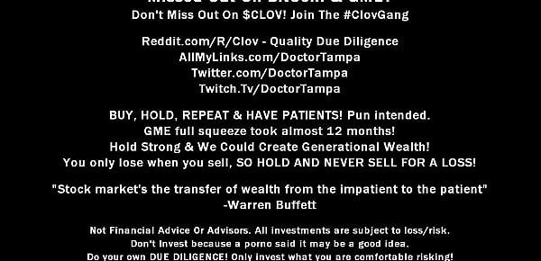  $CLOV Step Into Doctor Tampa&039;s Scrubs & Gloves While Running Experiments & Tests On Lesbian Olivia Kassady In Vain Attempt To Perfect Conversion Therapy @CaptiveClinic.com